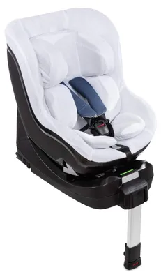 Produktbild von hauck Frottee-Bezug für iPro Kids Kindersitz, Sommerbezug Schutzbezug, Atmungsak