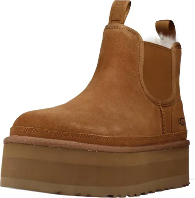 Produktbild von UGG Damen Stiefeletten 1134526 CHE Farbe: Braun Größe: 40