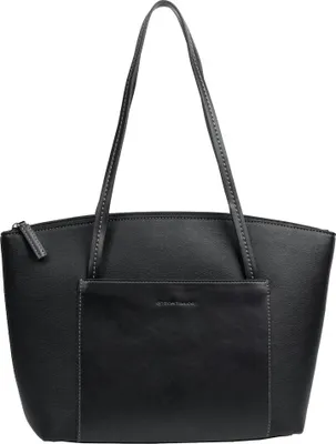 Immagine prodotto di Tom Tailor borse Amaris, shopper con zip L, nero, nero