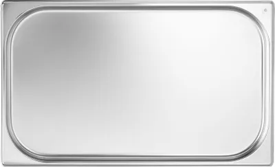 Immagine prodotto di HENDI Contenitore Gastronorm 1/1, Linea Budget, GN 1/1, 2,5L, 530x325x(H)20mm
