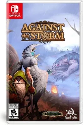 Produktbild von Fireshine Games Against The Storm Nintendo Switch Gioco Strategia PEGI 12+