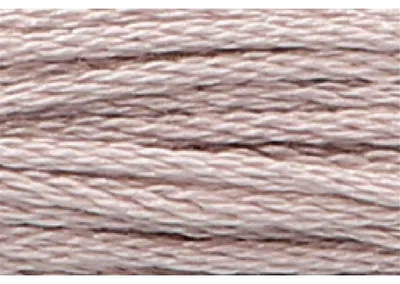 Image de Fil Anchor Sticktwist, 8 mètres, pour travaux d'ameublement, composition : coton, couleur 231, 6 brins