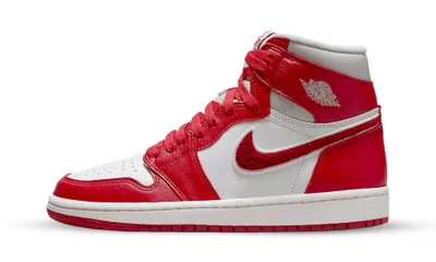 Produktbild von Jordan 1 Retro High OG Varsity Red (W) – EU42 - US10W