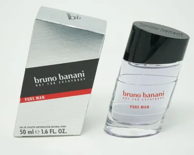 Produktbild von Bruno Banani Pure Man Eau de Toilette Spray 30 ml