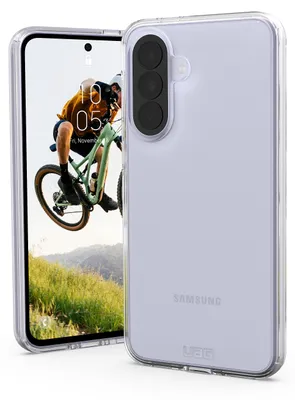 Produktbild von Urban Armor Gear Scout Clear, Cover, Samsung, Galaxy A37 5G, 17 cm (6.7"), Transparent