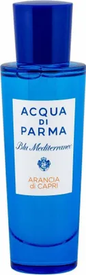 Produktbild von Unisex-Parfüm Blu mediterraneo Arancia Di Capri Acqua Di Parma EDT (30 ml) (30 ml)