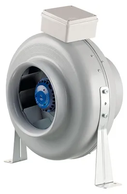 Immagine prodotto di Ventilatore radiale tubolare BL Centro-M 450 di Blauberg - 8015236