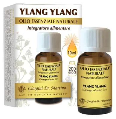 Produktbild von Ylang-Ylang-Ätherisches Öl, Natürlich, 10 Ml