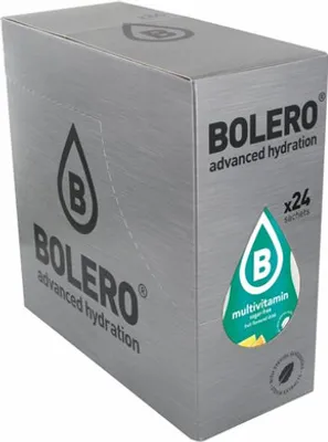 Produktbild von Bolero Classic (24x9g) Multivitamin - Intra- & Post-Workout - Intra-Workout