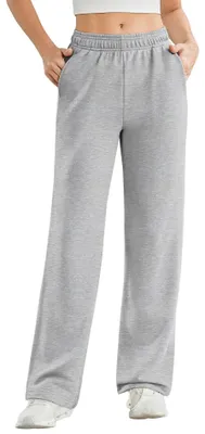 Productafbeelding van Dames joggingbroek met wijde pijpen, ademend en comfortabel