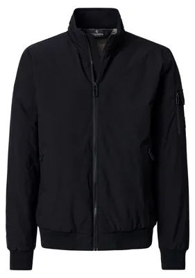 Produktbild von CasaModa Übergrößen Funktions-Blouson schwarz leicht