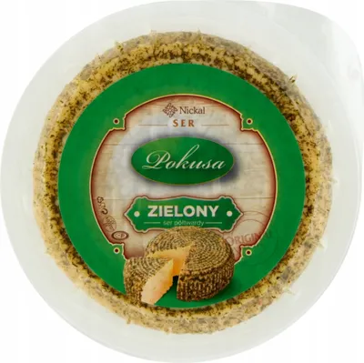 Obrázok produktu pre Pokusa dla kota z zielonym kurczakiem 350 g