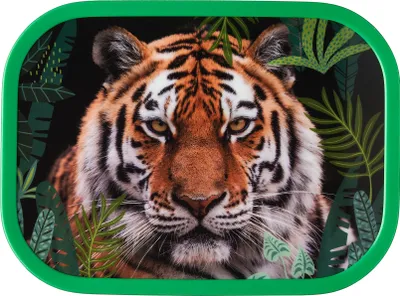 Zdjęcie produktu dla Mepal brotdose campus - wild tiger 178 x 132 x 61 107440065402