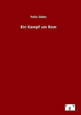Produktbild von Ein Kampf um Rom