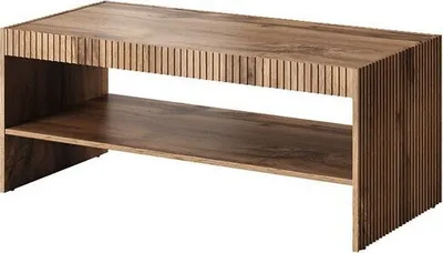 Immagine prodotto di Tavolino da soggiorno di design HAER - rovere wotan