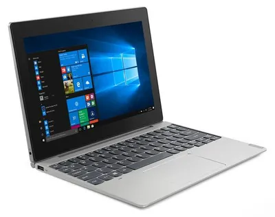 Produktbild von Lenovo IdeaPad D330, Intel® Celeron®, 1,1 GHz, 25,6 cm (10.1"), 1280 x 800 Pixel, 4 GB, 64 GB