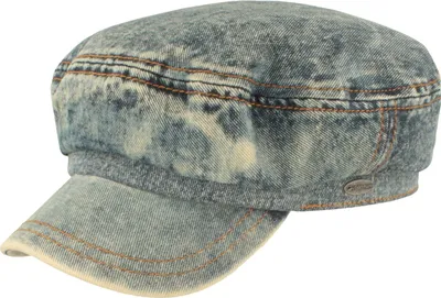 Göttmann Elbseegler "Newport" im Vintage Jeans Look in blau