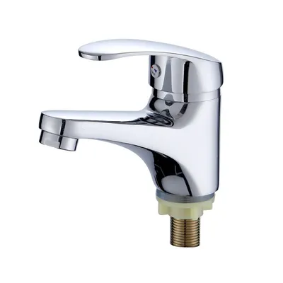 Produktbild von INF Wasserhahn, Einhandmischer mit eingebauter 40-mm-Kartusche