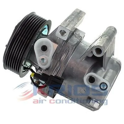 Obrázek produktu pro HOFFER K19119A CR08b Kompresor klimatizace pro NISSAN MICRA IV (K13) a NISSAN NOTE (E12)