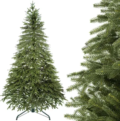 Immagine prodotto di albero di Natale artificiale premium abete rosso 220 cm PE