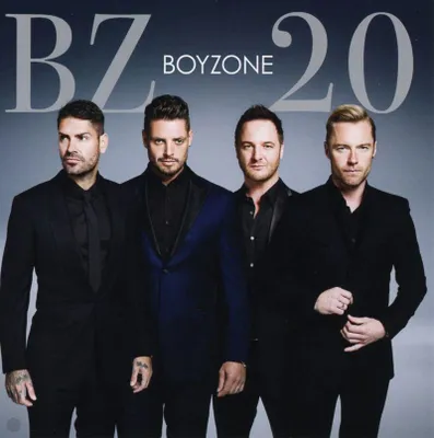 Zdjęcie produktu dla Boyzone-Bz20