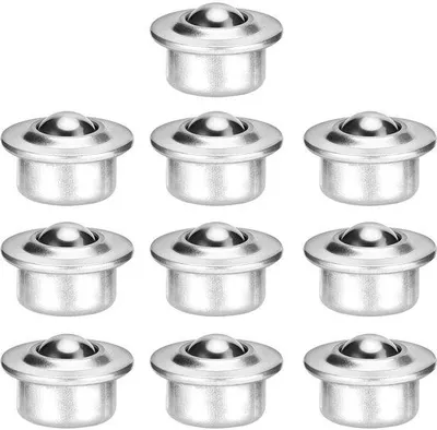 Image de Roulements à billes - 10 pièces - billes de roulement de haute qualité