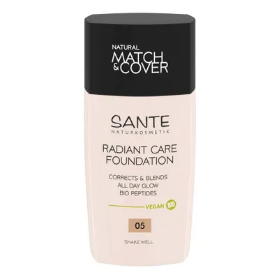 Produktbild von Radiant Care Foundation - 05 Neutral Beige 30ml