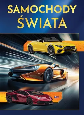Zdjęcie produktu dla Samochody swiata