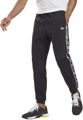 Produktbild von Reebok Jogginghose Ri Tape Männer Fitnessbekleidung Sportbekleidung Laufen