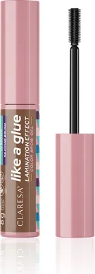 Immagine prodotto di Claresa Like a Gel Żel do brwi Brown 02, 8 g
