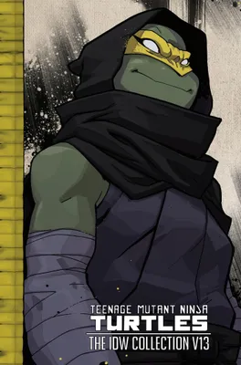 Produktbild von Teenage Mutant Ninja Turtles: The IDW Collection Volume 13