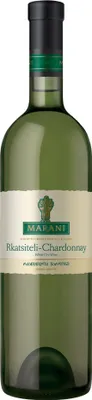 Produktbild von Rkatsiteli Chardonnay Marani Weißwein Trocken Wein aus Georgien