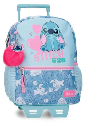 Produktbild von Disney Stitch Hearts Einkaufswagen 33 cm