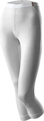 Produktbild von LÖFFLER Damen Unterhose 3/4 Transtex Warm Skiunterwäsche weiss 44