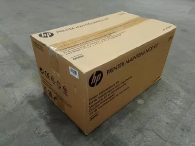 Produktbild von HP LaserJet Benutzer-Wartungskit (220 V), Wartungs-Set, Laser, 225000 Seiten, Schwarz, 492 mm, 237 mm