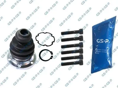 Produktbild von GSP Faltenbalgsatz Antriebswelle für VW Transporter IV Bus (70B, 70C, 7DB, 7DK, 70J, 70K, 7DC, 7DJ) 700105