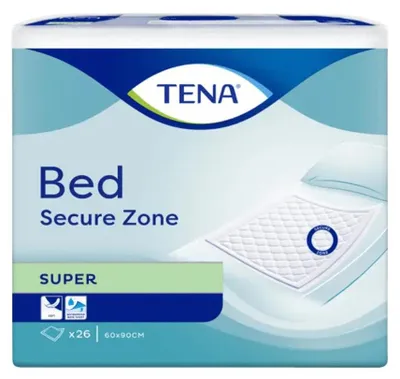 Zdjęcie produktu dla Tena Bed super 60x90 cm 26 szt