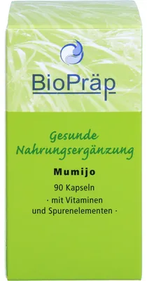 Image de Caspules de Mumijo 200 mg 90 pc