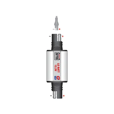 Immagine prodotto di Indicatore di livello di ricarica (SAE-123) per batterie standard/al acido