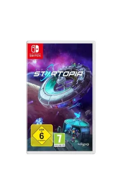 Produktbild von Spacebase Startopia, Nintendo Switch