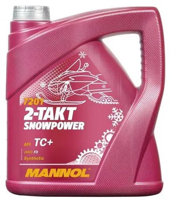 Productafbeelding van 4L 2-takt sneeuwkracht