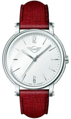 Produktbild von MINI - Armbanduhr - Herren - Chronograph - Mini Back to Basic - 160615