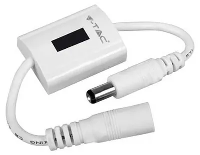 Immagine prodotto di V-TAC VT-8072 Sensore di movimento IR corto raggio attivazione ON/OFF movimento mano per strisce led - sku 2557
