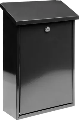 Produktbild von Briefkasten 400x250x100mm 78570 VOREL