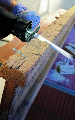 Produktbild von Säbelsägeblatt S 922 HF, Flexible for Wood and Metal, 5er-Pack