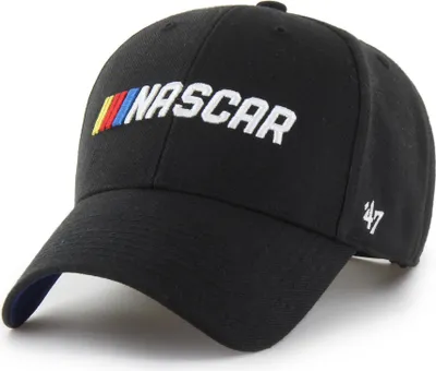 Produktbild von 47 Brand Snapback Cap - NASCAR MVP schwarz