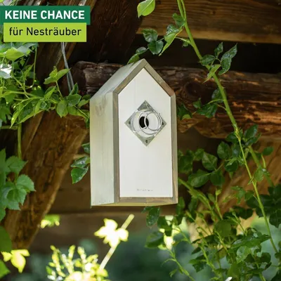 Produktbild von Nesträuberschutz für Nistkästen