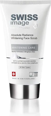 Zdjęcie produktu dla Swiss Image Absolute Radiance Whitening Peeling do twarzy 150ml