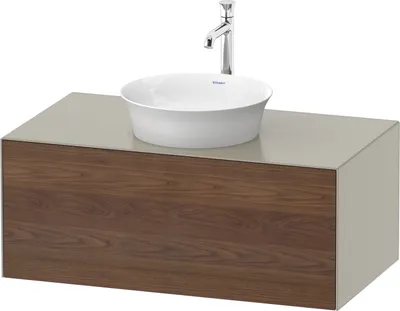 Produktbild von DURAVIT WT497607760 WTU White Tulip wandhängend,1 Auszug