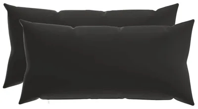Produktbild von vidaXL Kissenbezug 2 pcs HEERLEN Mehrfarbig 40 x 70 cm Polyester